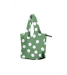 NOTABAG bevásárlótáska Tote - Olive Dots