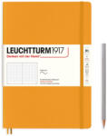 LEUCHTTURM1917 Composition B5 pontozott lapos SOFTCOVER notebook, rising sun