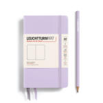 LEUCHTTURM1917 A6 Pocket sima lapos NOTEBOOK, Lila
