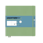 LEUCHTTURM1917 Sketchbook Quadrat, sage