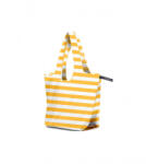 NOTABAG bevásárlótáska Tote - Golden Stripes