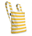 NOTABAG bevásárlótáska - Golden Stripes