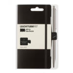 LEUCHTTURM1917 Bauhaus edition - Pen loop, black