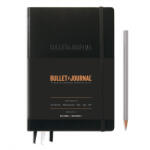 LEUCHTTURM1917 Medium A5 Bullet Journal Edition 2 NOTEBOOK, black