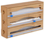 Relaxdays Natúr 3 az 1-ben fóliaadagoló 10046720