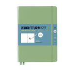 LEUCHTTURM1917 Sketchbook Medium A5 Hardcover álló, sage