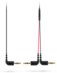 RØDE SC11 3.5mm TRS 'Y' összekötő kábel két monó kimenet egy sztereó bemenethez történő csatlakoztatására (SC11)