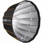 GODOX QR-P90 ernyőként nyitható parabola softbox 90cm (Bowens) (QR P90)