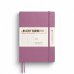 LEUCHTTURM1917 Medium A5 pontozott lapos SOFTCOVER notebook, dusty rose