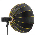 Triopo KL-105 Parabola Bowens Softbox + Méh-rács -105cm Softbox (TR-KL-105-G)