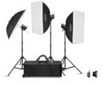 Godox MS200V-D Trio stúdióvaku-készlet (Bowens) (MS200V D)