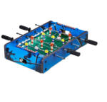 Relaxdays Mini Csocsó asztal, Asztali foci LED világítással 10024099