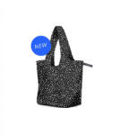 NOTABAG bevásárlótáska Tote - Black Sprinkle