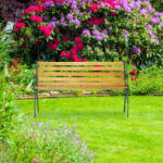 Relaxdays Kerti pad 2 személyes 10026118