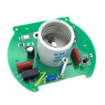 Godox SK200II/SK300II/SK400II Jeladó alaplap -trigger board (802 SK420 003)