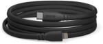 RØDE Rode SC19 csúcsminőségű USB-C - Lightning összekötő kábel, 1.5m (SC19)