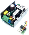 Godox QT600II Táp alaplap készlet -elektrolit kondenzátor, dióda. power board (804 QT62M 004)