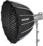 NEEWER 85cm Parabola Bowens Softbox (Kör Stúdió-Világítás) + Honeycomb-Rács (10101377)
