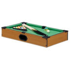 Relaxdays MIni biliárdasztal gyerekeknek 51x31 cm 10022516