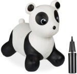 Relaxdays Panda felfújható ugráló állatka 10048357