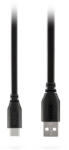 RØDE SC18 csúcsminőségű USB-C - USB-A összekötő kábel, 1.5m (SC18)