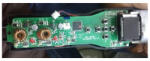 GODOX ML60Bi Meghajtó, táp alaplap -drive, power board (804 ML60B 000)
