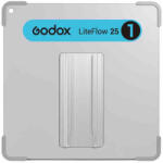 GODOX LiteFlow Reflektor 25cm No. 1 -kemény fény, derítőpanel (liteflow 25 D1)