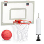 Relaxdays Beltéri mini kosárlabda szett 10023509