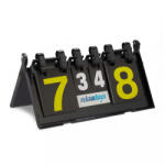 Relaxdays Manuális számláló asztaliteniszhez és egyéb sportokhoz 10020142