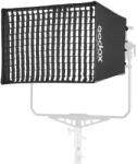 GODOX Knowled P600R Hard Téglalap Softbox készlet -méhsejtrács (AB02S23)