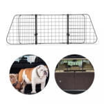 Relaxdays Univerzális autós csomagtér elválasztó rács 40x92-157 cm 10030965