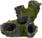 Relaxdays Barlang formájú akvárium dekoráció 7x15x8, 5 cm 10029969