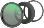 SMALLRIG VarioND ND2-ND32 szűrőkészlet -67mm M-bajonett adapter (4724) (4724)