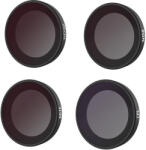 TELESIN Insta360 Go3/ 2 4in1 Szűrő Kit -CPL & ND8/16/32 Filter Kit (IS-FLGO3)