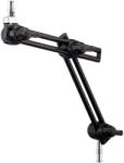 Manfrotto Boom kar mikrofon tartó állvány, asztalra rögzíthető - 2 szekciós (62cm) (396AB-2)