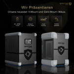 PATONA PROTECT V-Mount akkumulátor V300-PD100 297Wh USB-C USB-A 2xD-Tap (13685)