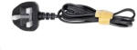 Godox QT/QS/SL/SK/DP Type F EU Rövid tápkábel -Figure 8 (power cable EU 8 Short)