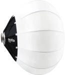 GODOX CS-65D Lámpás Softbox -65cm Lantern Stúdió videó fény Diffúzor (CS-65D)