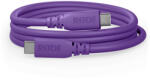 RØDE SuperSpeed USB-C - USB-C összekötő kábel, 2m, lila (SC27-PU)