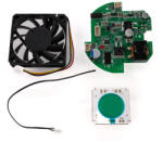 GODOX ML60 Vezérlő alaplap -control board (804 ML6000 001)