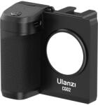 Ulanzi CG-02 Okostelefon Markolat LED Lámpa Bluetooth Grip (3282B)