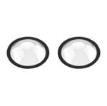 PULUZ objektíves napellenző az Insta360 ONE RS 1 hüvelykes 360 Edition készülékhez (PU595)