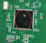 GODOX Knowled MG1200Bi Programozó IC (105 13242 001)