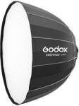GODOX GP4 parabolikus softbox 120cm (KNOWLED MG1200Bi LED lámpához) (GP4)