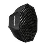GODOX 120cm Octagon Bowens Softbox -Nyolcszög Stúdió-Softbox (SB-FW-120) (SB FW120)