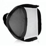  Mini-Softbox - 23x23cm Rendszer-vaku Szoftbox & Diffuzor (R-FXR-23-23)