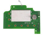 Godox QT600II Hátlapi alaplap, 2, 4Ghz vevőegység -back print with 2, 4G reciever (804 QT62M 000)