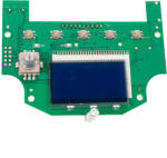 Godox SK200II/SK300II/SK400II Vezérlő alaplap -control board (804 SK200 000)