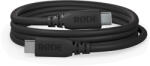 RØDE SuperSpeed USB-C - USB-C összekötő kábel, 2m, fekete (SC27)