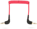 RØDE SC2 kis jack összekötő kábel (TRS), 17-40cm (fekete) (SC2)